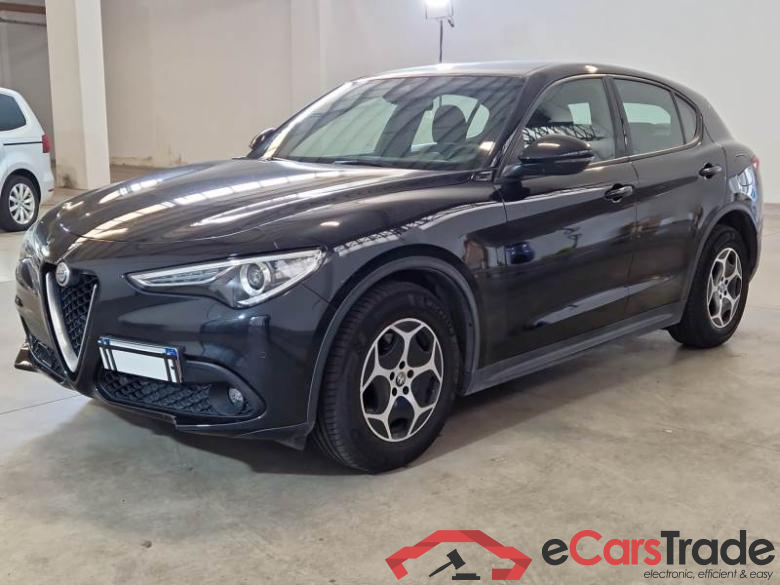 ALFA ROMEO STELVIO / 2017 / 5P / SUV 2.2 TD 160 CV SUPER BUSINESS AT8 RWD
