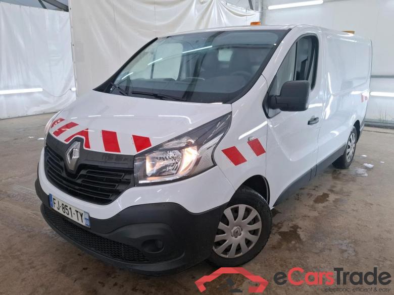 Trafic Furgon Grand Confort L1H1 1200 1.6 dCi 125CV BVM6 E6 #1