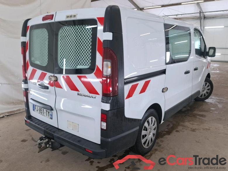 Trafic Furgon Grand Confort L1H1 1200 1.6 dCi 125CV BVM6 E6 #3