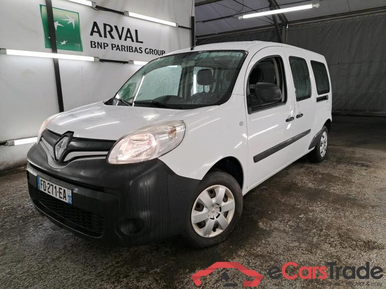 Kangoo Express Maxi Confort - Cab. Appr. 1.5 dCi 90CV BVM5 E6 #1