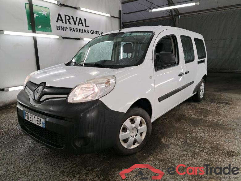 Kangoo Express Maxi Confort - Cab. Appr. 1.5 dCi 90CV BVM5 E6