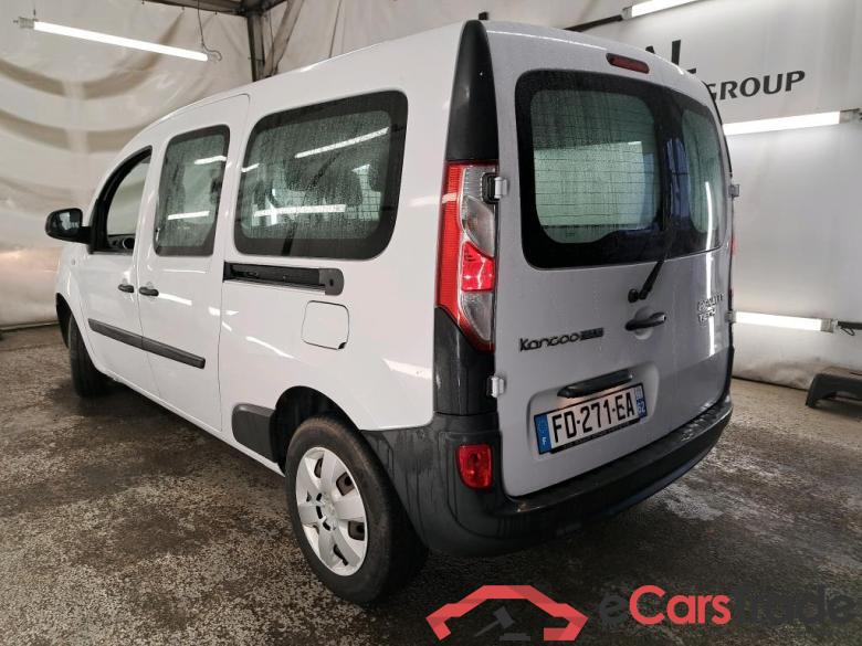 Kangoo Express Maxi Confort - Cab. Appr. 1.5 dCi 90CV BVM5 E6 #2