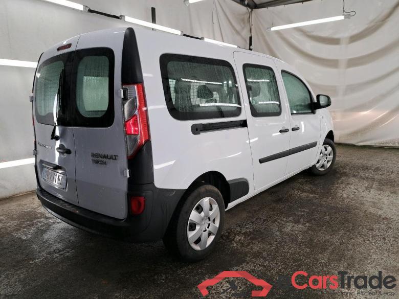 Kangoo Express Maxi Confort - Cab. Appr. 1.5 dCi 90CV BVM5 E6 #3