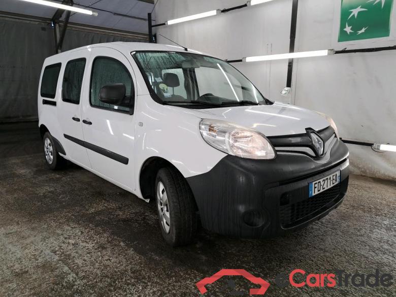 Kangoo Express Maxi Confort - Cab. Appr. 1.5 dCi 90CV BVM5 E6 #4