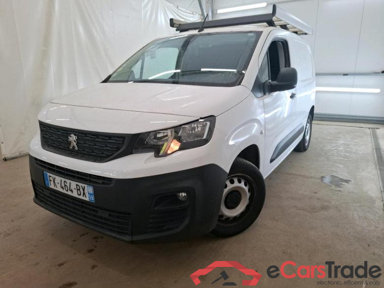 Partner Asphalt L1 1.6 HDi 100CV BVM5 E6