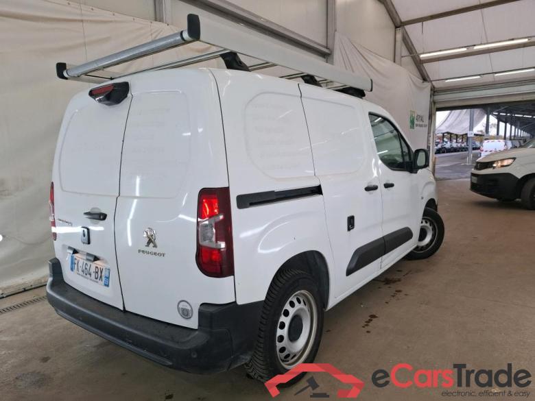 Partner Asphalt L1 1.6 HDi 100CV BVM5 E6 #3