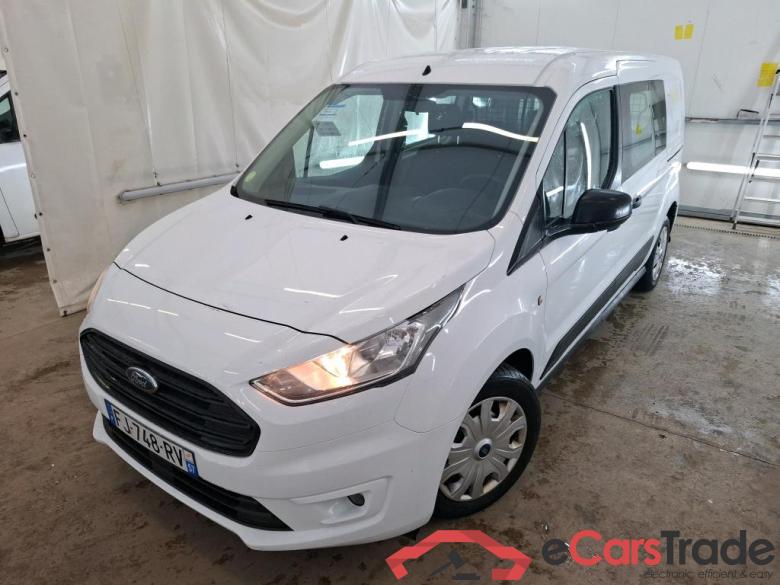 FORD Transit Connect VU 5p Fourgonnette 1.5EcoBlue 100 L2 cab. approf. Trend #1