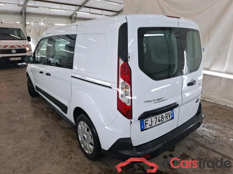 FORD Transit Connect VU 5p Fourgonnette 1.5EcoBlue 100 L2 cab. approf. Trend #2