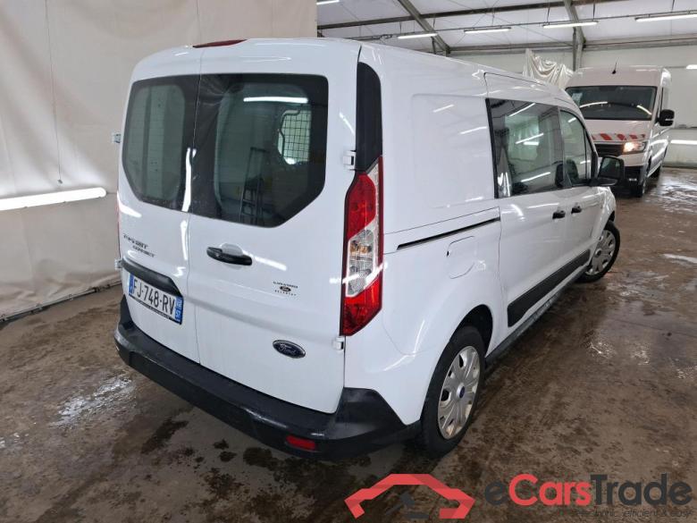 FORD Transit Connect VU 5p Fourgonnette 1.5EcoBlue 100 L2 cab. approf. Trend #3