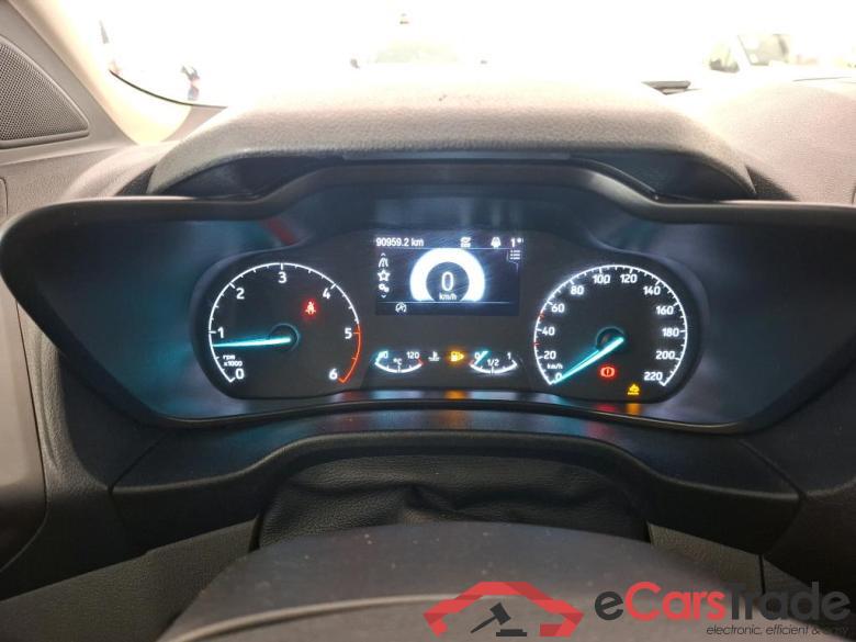 FORD Transit Connect VU 5p Fourgonnette 1.5EcoBlue 100 L2 cab. approf. Trend #6