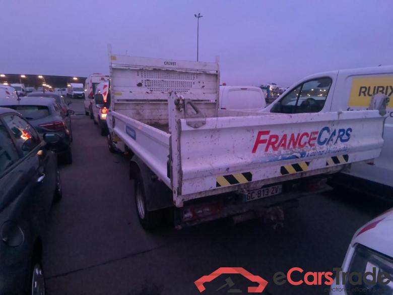 TRANSIT BENNE COFFRE 170 RISK #4