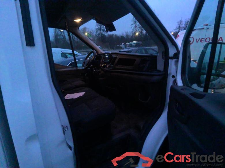 TRANSIT BENNE COFFRE 170 RISK #5