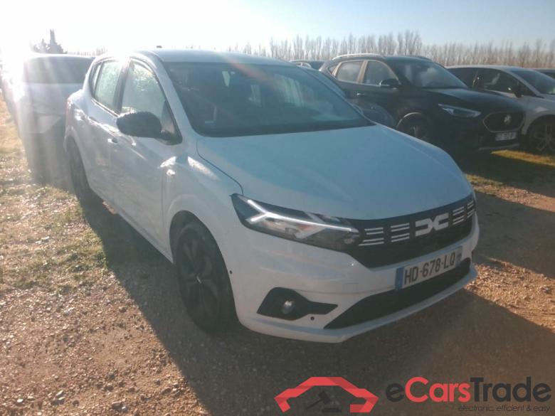 SANDERO JOURNEY TCe 90 BVM #2