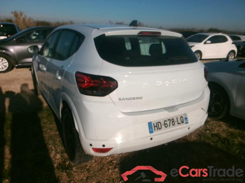 SANDERO JOURNEY TCe 90 BVM #3