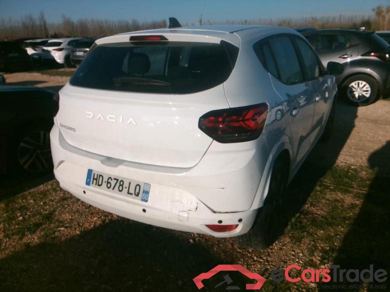 SANDERO JOURNEY TCe 90 BVM #4