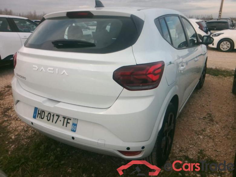 SANDERO JOURNEY TCe 90 BVM #4