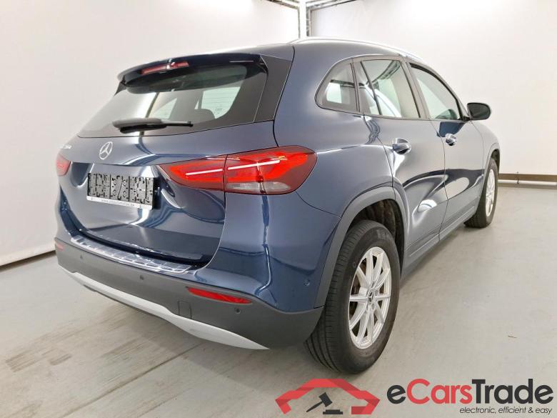 MERCEDES-BENZ GLA 2.0 GLA 180 D DCT BUSINESS SOLUTION ESS #4