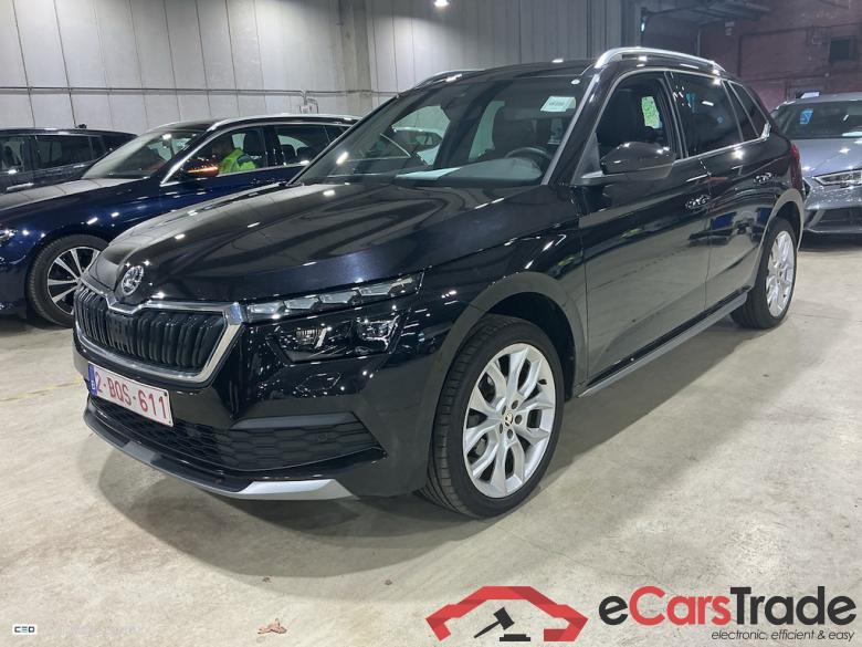 SKODA KAMIQ 1.0 TSI 81KW CLEVER+ #1