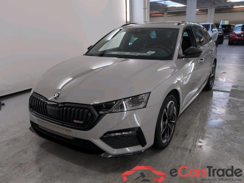 SKODA OCTAVIA COMBI 1.4 TSI PHEV 180KW DSG RS