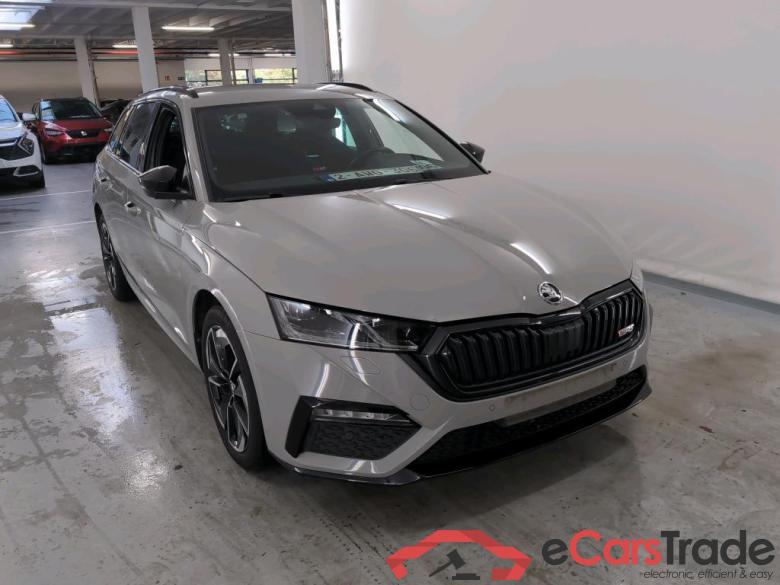 SKODA OCTAVIA COMBI 1.4 TSI PHEV 180KW DSG RS #2
