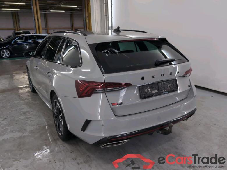 SKODA OCTAVIA COMBI 1.4 TSI PHEV 180KW DSG RS #3