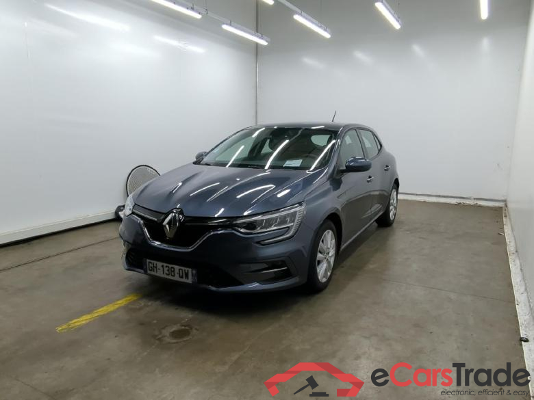 Megane IV Berline 5 ptes. Business 1.0 TCe 115CV BVM6 E6d