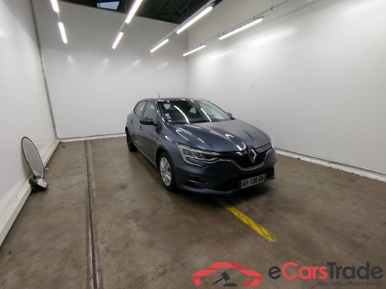 Megane IV Berline 5 ptes. Business 1.0 TCe 115CV BVM6 E6d #4