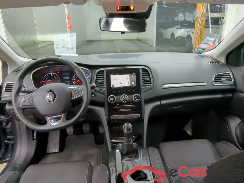 Megane IV Berline 5 ptes. Business 1.0 TCe 115CV BVM6 E6d #5