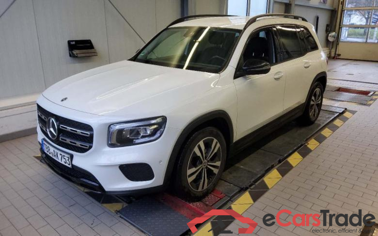 Mercedes-Benz GLB (BM 247)(07.2019->) DE - SUV5 GLB 180 EU6d, Progressive (EURO 6d), 2020 - 2023