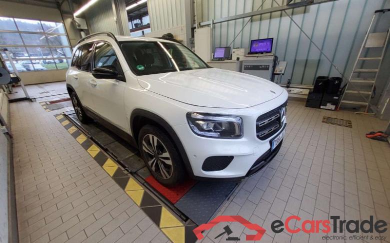 Mercedes-Benz GLB (BM 247)(07.2019->) DE - SUV5 GLB 180 EU6d, Progressive (EURO 6d), 2020 - 2023 #2