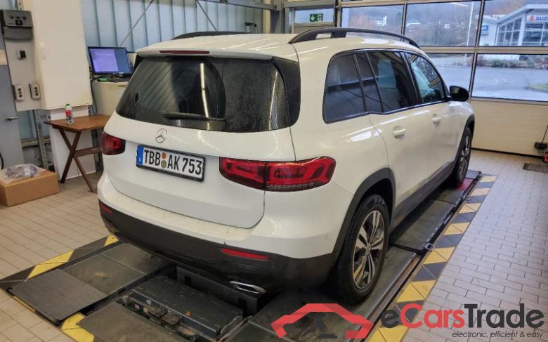 Mercedes-Benz GLB (BM 247)(07.2019->) DE - SUV5 GLB 180 EU6d, Progressive (EURO 6d), 2020 - 2023 #3