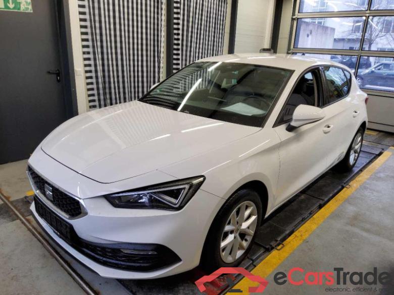 Seat Leon (KL1)(03.2020->) DE - LimS5 1.5 TSI EU6d, Style OPF (EURO 6d), 2020 - 2022 #1