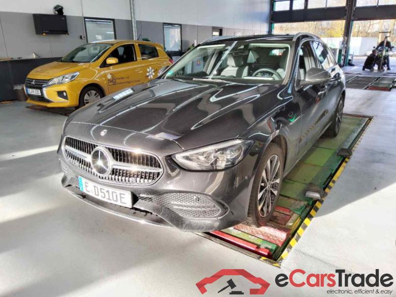 Mercedes-Benz C T-Modell (BM 206)(03.2021->) DE - Kb5 C 300 e EU6d, T Avantgarde (EURO 6d), 2021 - 2023 #1