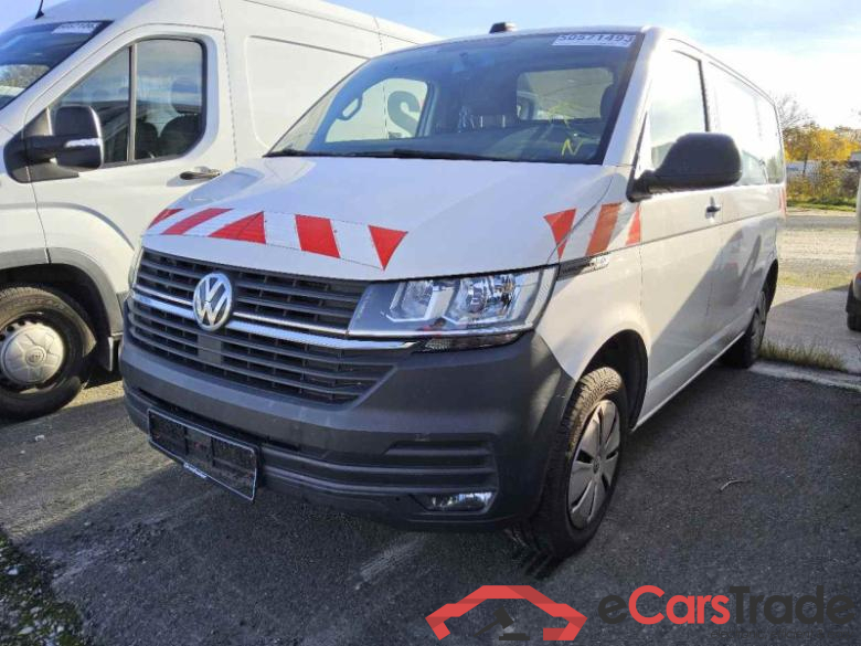 Volkswagen T6.1 Transporter Kombi (SH)(10.2019->2024) DE - Kb4 2.0 TDI EU6d - technische Entnahme (Turboladerschaden)