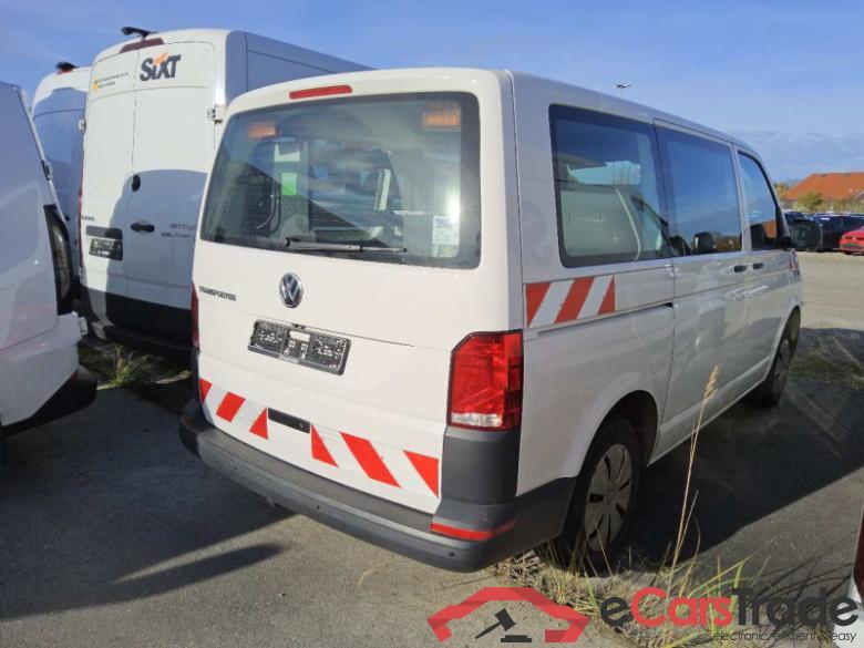 Volkswagen T6.1 Transporter Kombi (SH)(10.2019->2024) DE - Kb4 2.0 TDI EU6d - technische Entnahme (Turboladerschaden) #3