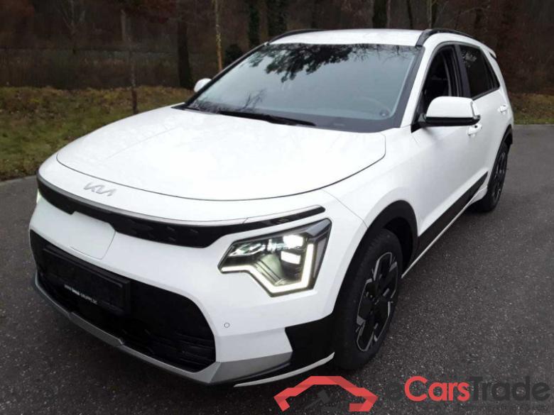 Kia Niro (SG2)(2022->) DE - SUV5, Vision (64,8kWh), 2022 - 2024 #1