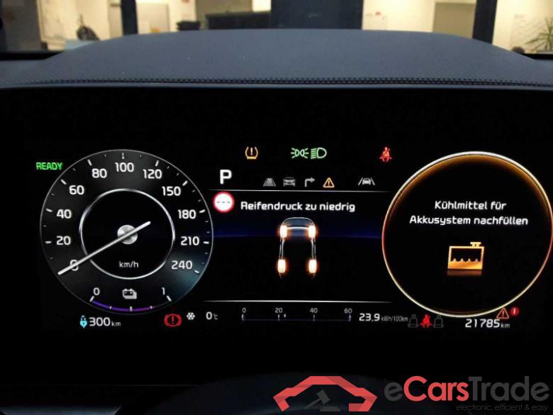 Kia Niro (SG2)(2022->) DE - SUV5, Vision (64,8kWh), 2022 - 2024 #3