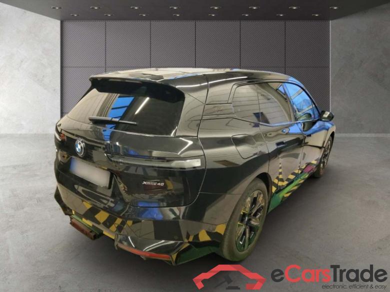 BMW iX (I20)(07.2021->) DE - SUV5 xDrive40, xDrive40, 2021 - 2025 #3