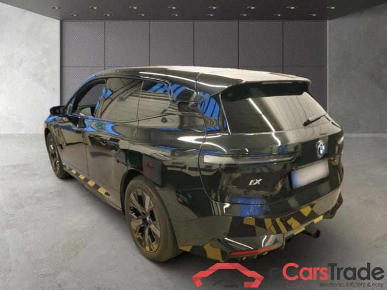 BMW iX (I20)(07.2021->) DE - SUV5 xDrive40, xDrive40, 2021 - 2025 #4