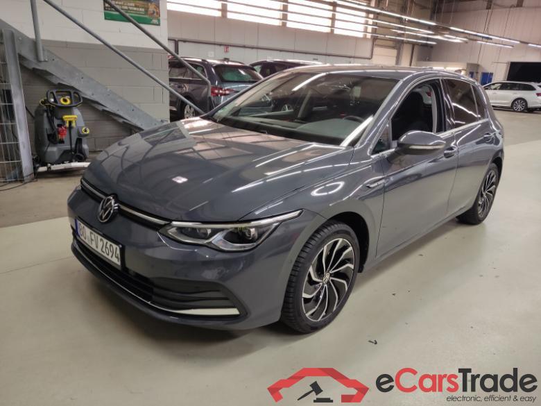 Volkswagen Golf VIII Lim. (CD1)(12.2019->2024) DE - LimS5 1.5 eTSI EU6d, Style OPF (EURO 6d), 2020 - 2024 #1