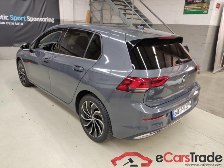 Volkswagen Golf VIII Lim. (CD1)(12.2019->2024) DE - LimS5 1.5 eTSI EU6d, Style OPF (EURO 6d), 2020 - 2024 #3