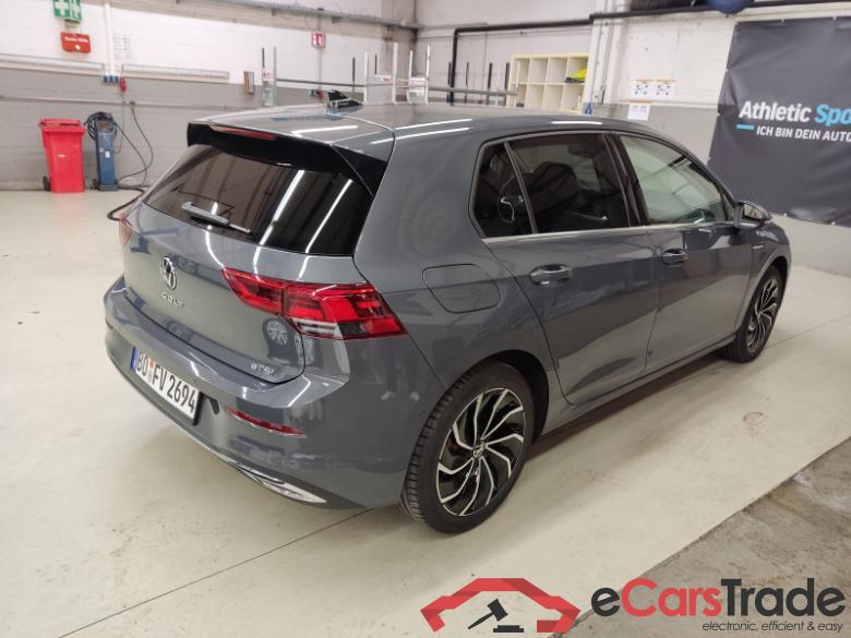 Volkswagen Golf VIII Lim. (CD1)(12.2019->2024) DE - LimS5 1.5 eTSI EU6d, Style OPF (EURO 6d), 2020 - 2024 #4