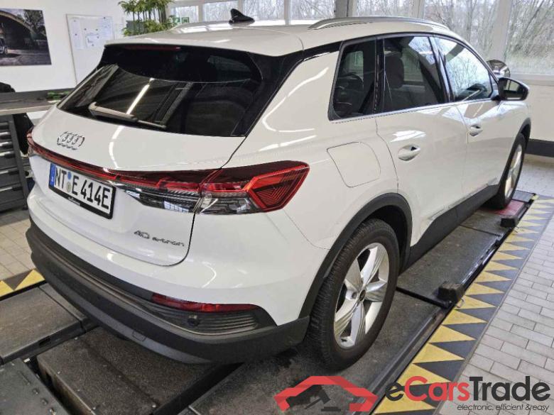 Audi Q4 e-tron (F4B)(04.2021->) DE - SUV5 40, 2021 - 2023 #3