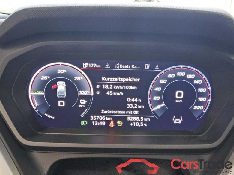 Audi Q4 e-tron (F4B)(04.2021->) DE - SUV5 40, 2021 - 2023 #6