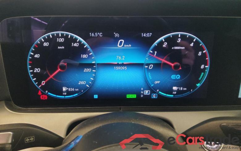 Mercedes-Benz E T-Modell (BM 213)(06.2016->) DE - Kb5 E 300 de EU6d, T de Avantgarde (EURO 6d), (Facelift) 2020 - 2023 #6