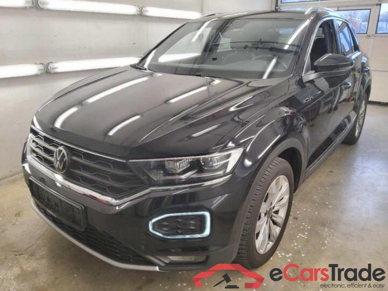 Volkswagen T-Roc 1.5 TSI EU6d, Sport OPF (EURO 6d) #1