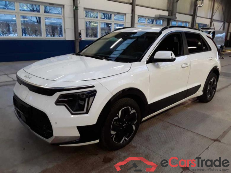 Kia Niro (SG2)(2022->) DE - SUV5, Inspiration (64,8kWh), 2022 - 2024