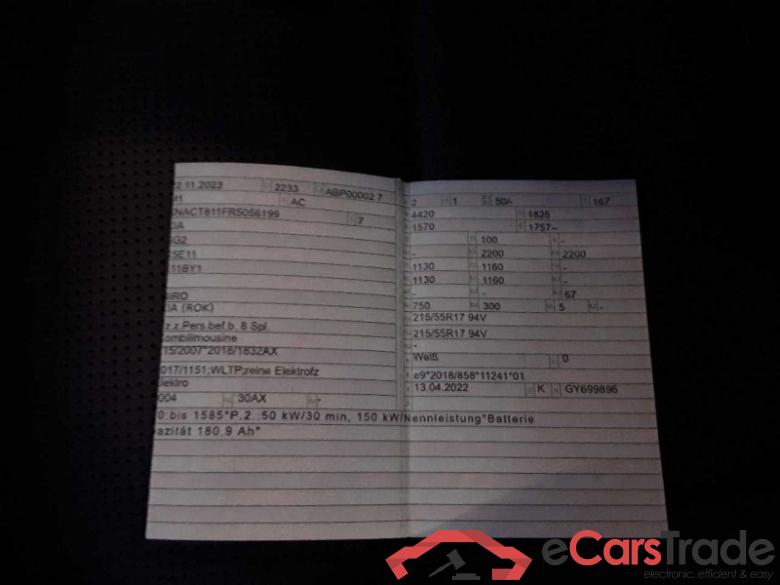 Kia Niro (SG2)(2022->) DE - SUV5, Inspiration (64,8kWh), 2022 - 2024 #2