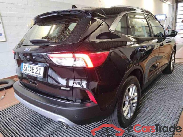 Ford Kuga Hybrid 2.5 Duratec FHEV Titanium Allradantrieb DE - SUV5 2.5 Duratec Hybrid FHEV EU6d, Titanium AWD (EURO 6d), 2020 - 2024 #2
