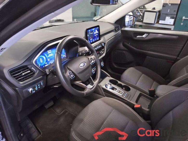 Ford Kuga Hybrid 2.5 Duratec FHEV Titanium Allradantrieb DE - SUV5 2.5 Duratec Hybrid FHEV EU6d, Titanium AWD (EURO 6d), 2020 - 2024 #3